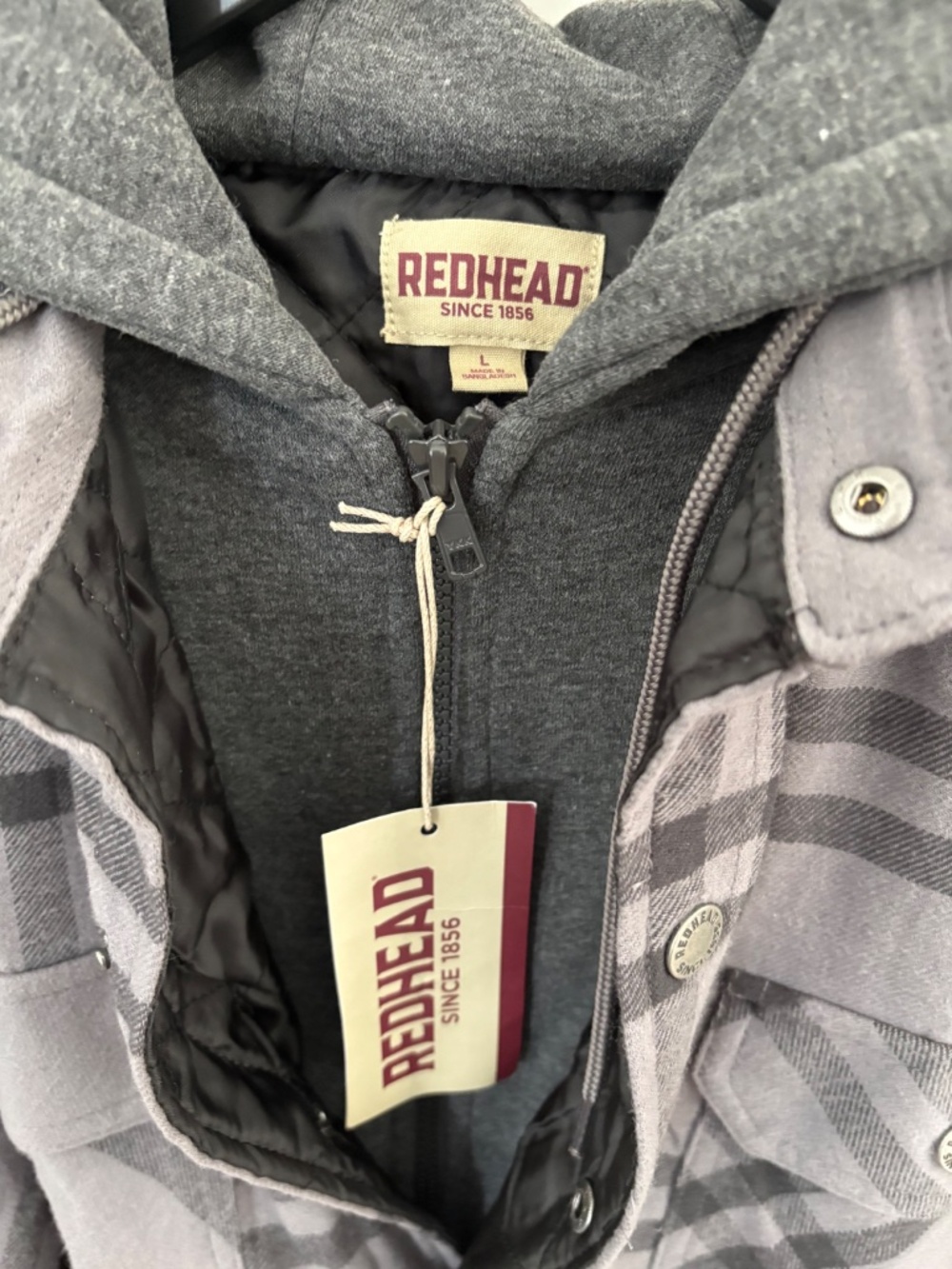 Men’s Shacket - Picture 3 of 6